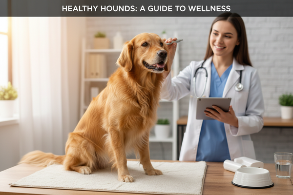 Golden Retriever Coughing? 5 Causes & Fast Relief (Vet Guide)