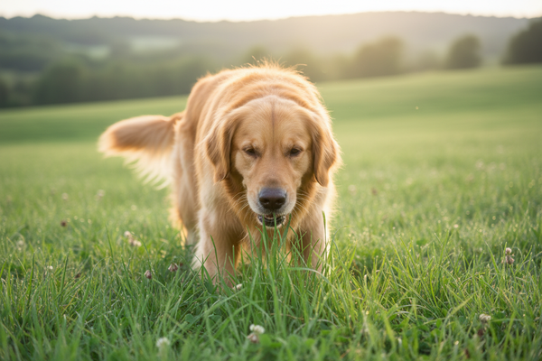 Is Green Grass Safe for Dogs? What Frequent Grass-Eating Really Means