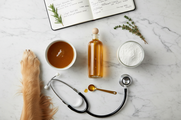 Liquid Collagen for Dogs — Absorption, Benefits, and Use Cases