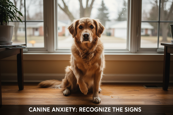 Separation Anxiety or Just Stress? A Vet’s Guide to Calming Your Restless Dog